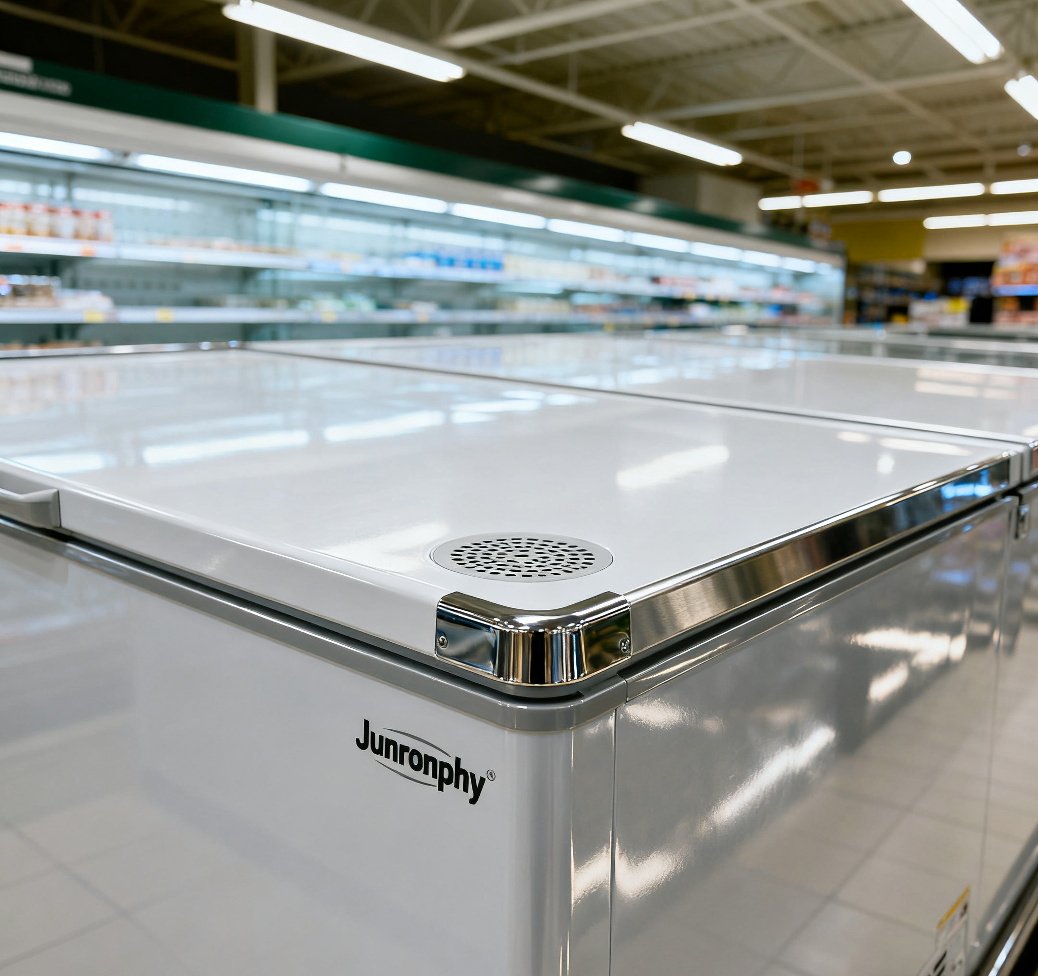 Classic Supermarket Freezer