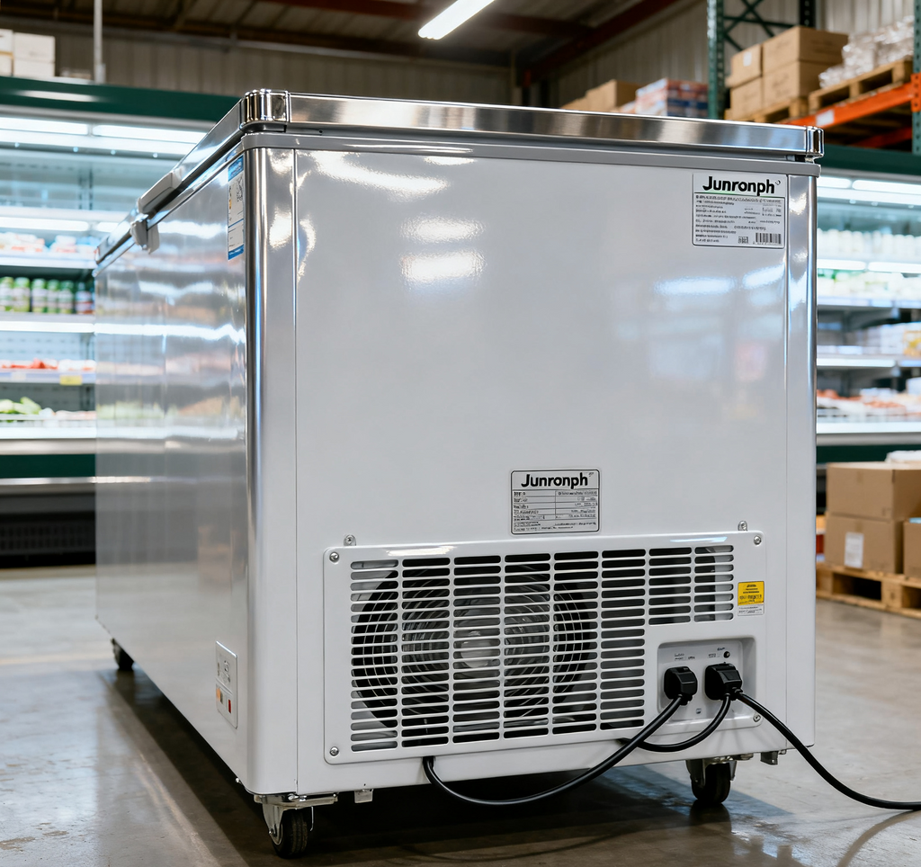 Classic Supermarket Freezer