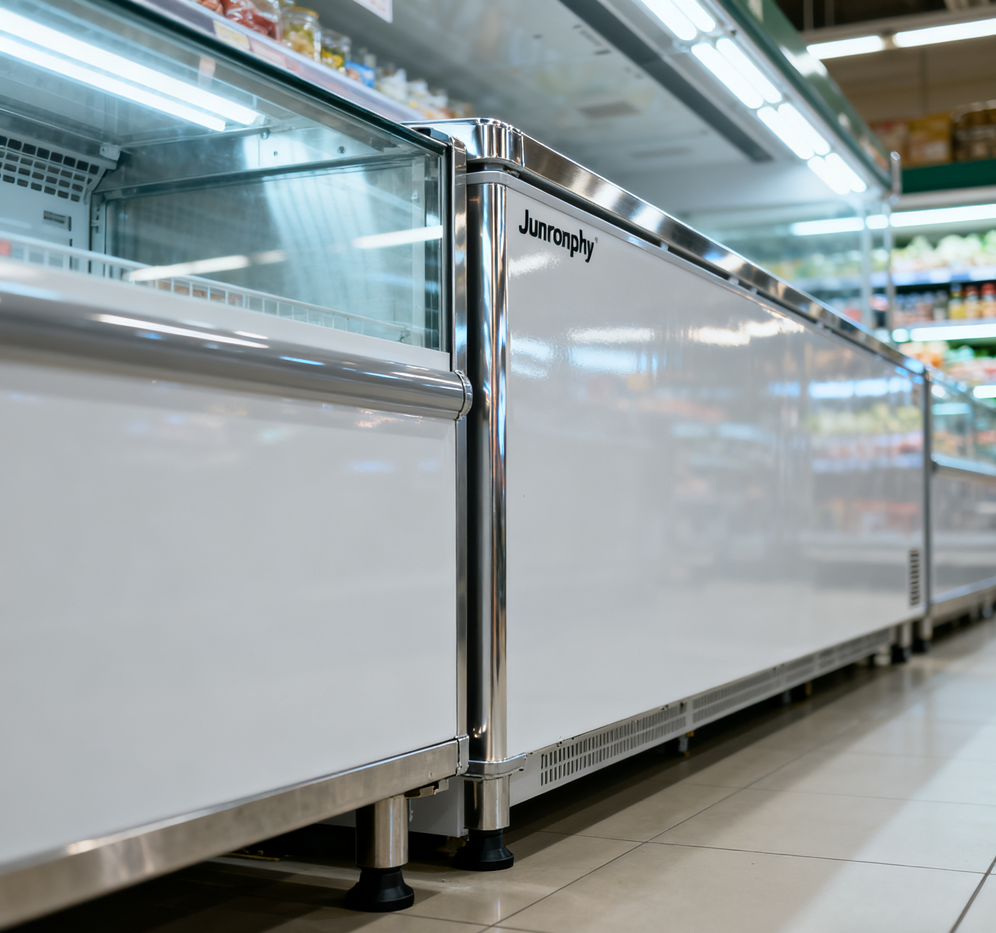 Classic Supermarket Freezer