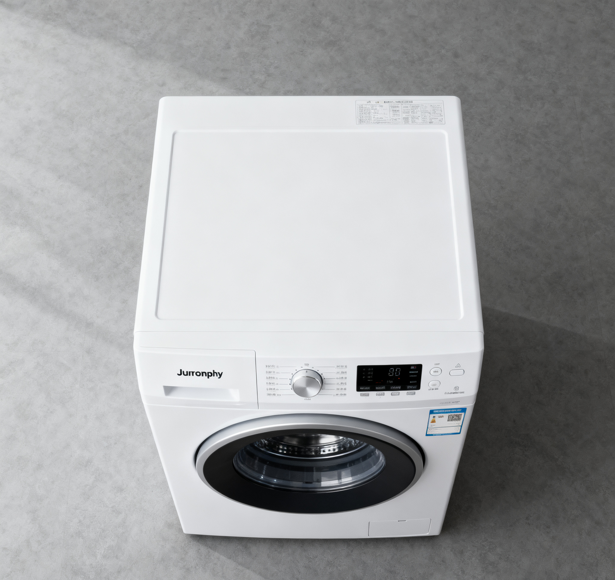 Classic Home Drum Washing Machine