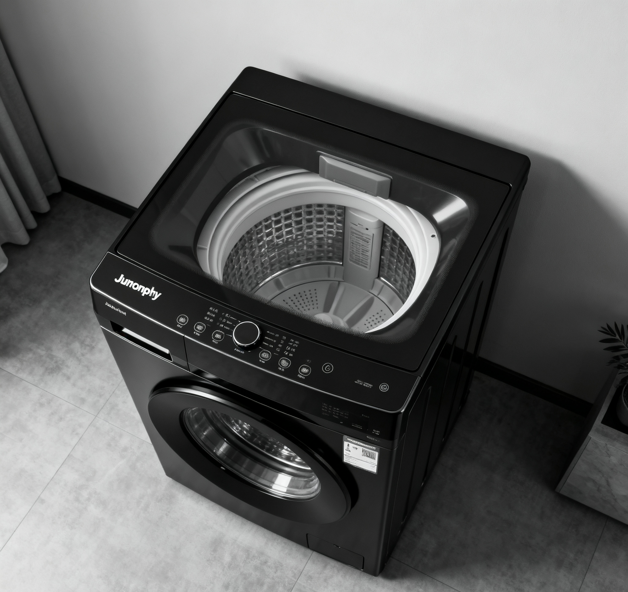 Classic Home Drum Washing Machine