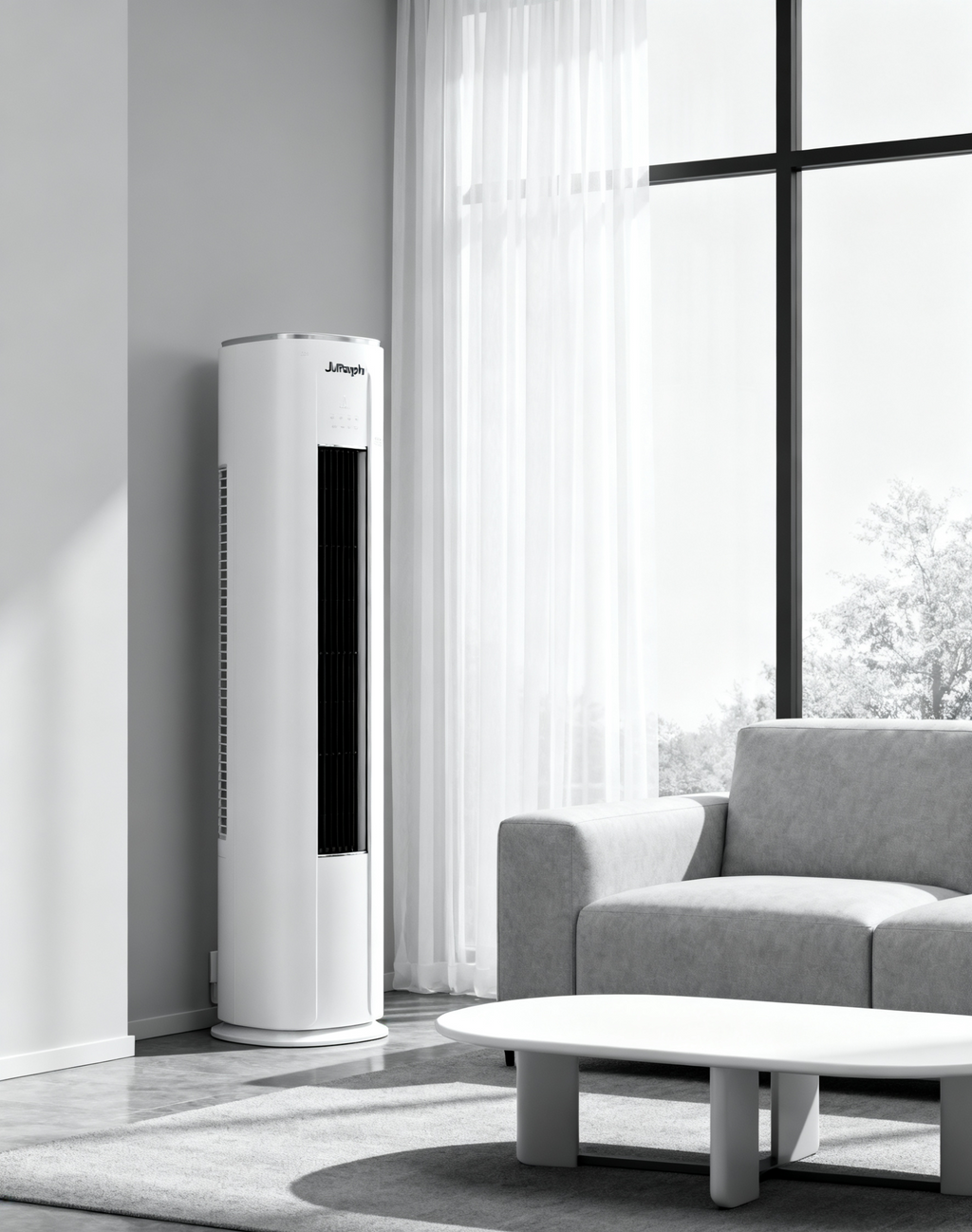 Classic Living Room Air Conditioner