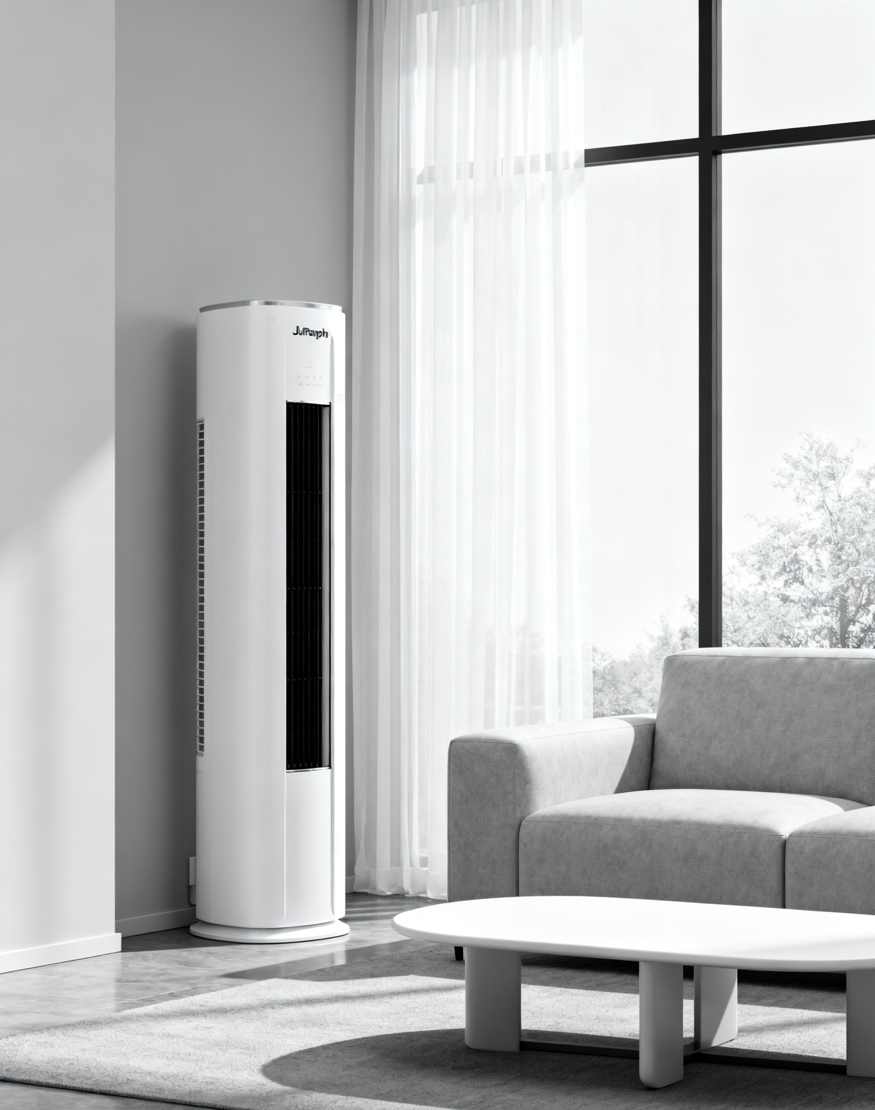 Classic Living Room Air Conditioner