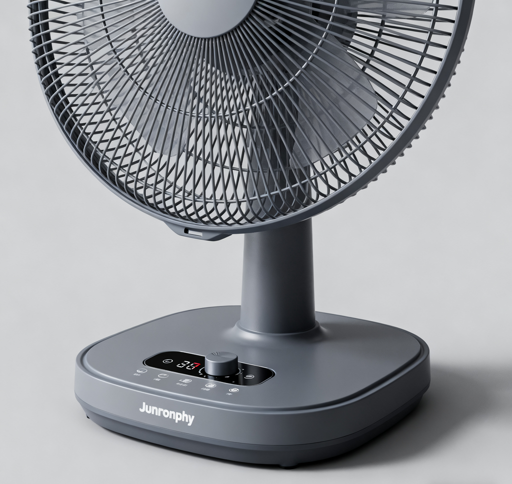 Small household fan