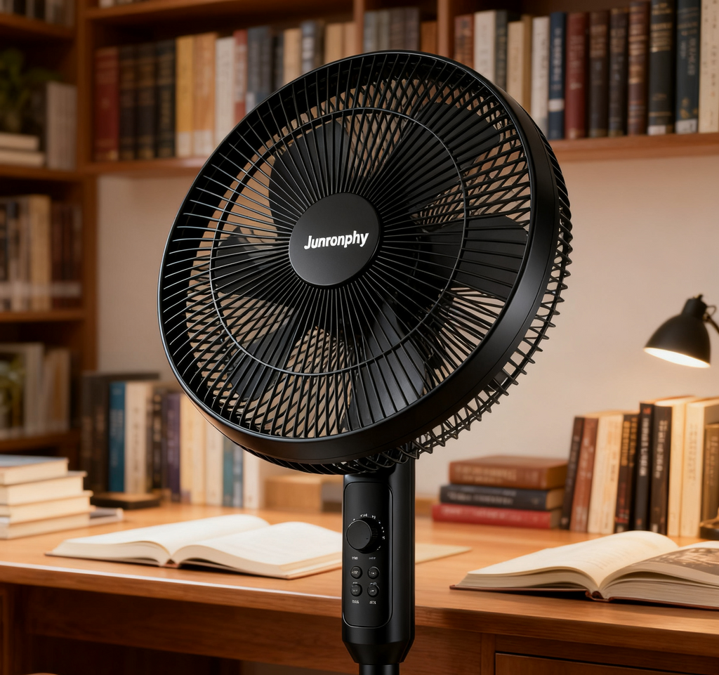 Home-use standing fan