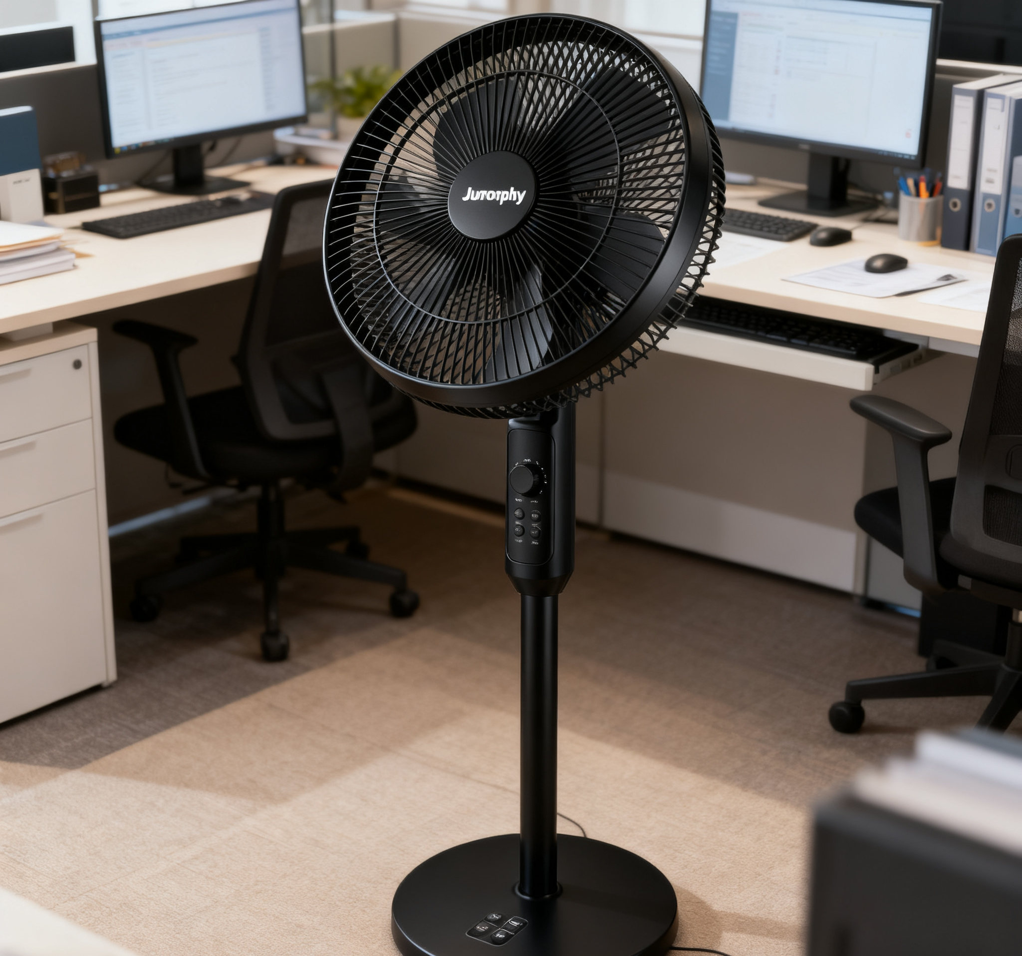 Home-use standing fan