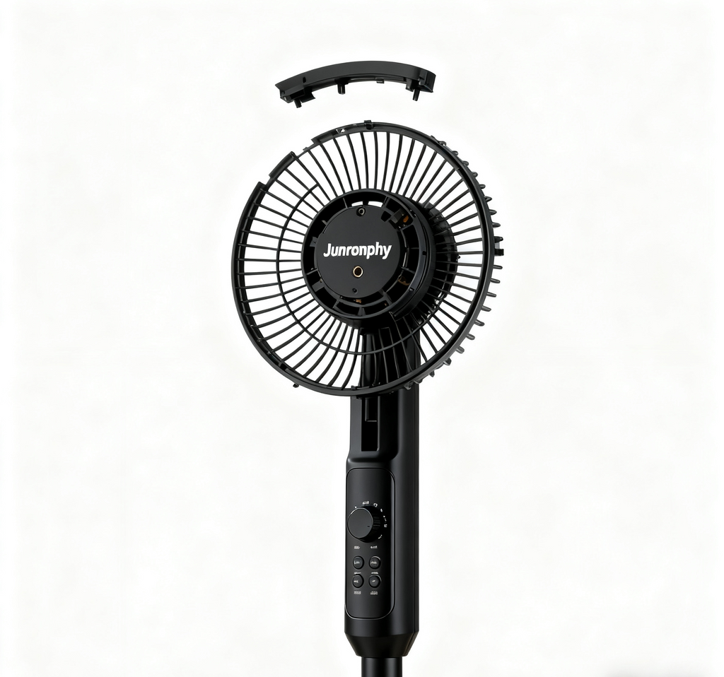 Home-use standing fan